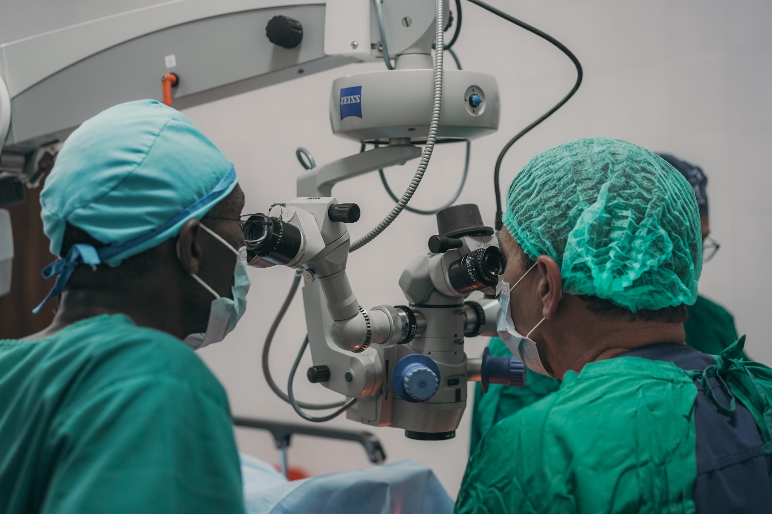 Collaborative glaucoma research advancing innovative treatments and bringing us closer to a cure