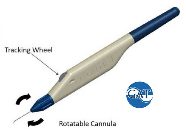 Hydrus Delivery System for Hydrus® Microstent