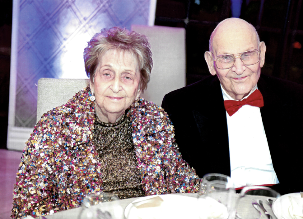 Marian and Julius Tills